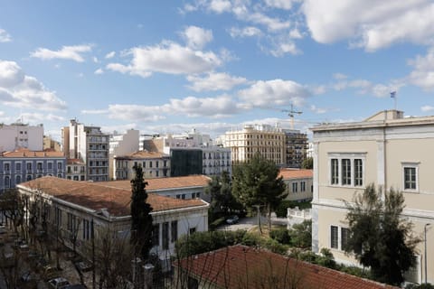 Neighbourhood, City view