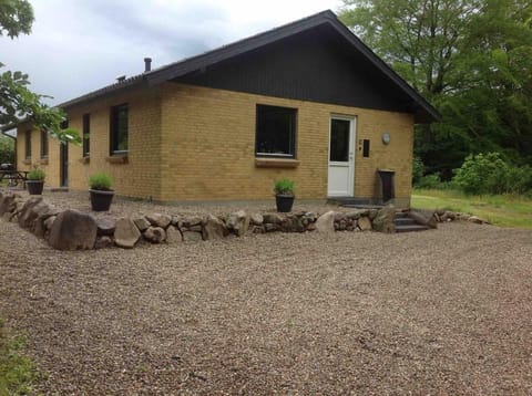 Privat hus mellem Legoland og Givskud Zoo House in Region of Southern Denmark