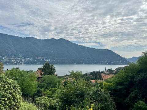 Lake view, Mountain view