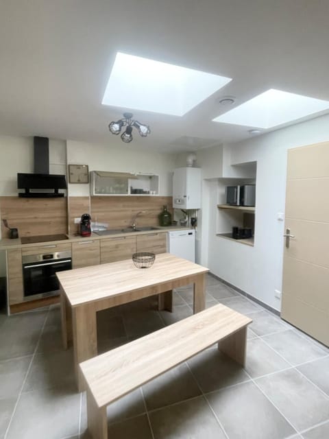 L'écrin de Paray, sleeps 6 Apartment in Paray-le-Monial