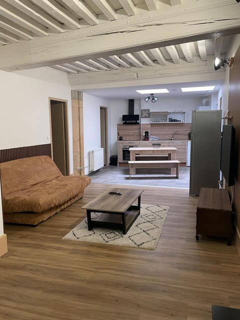 L'écrin de Paray, sleeps 6 Apartment in Paray-le-Monial