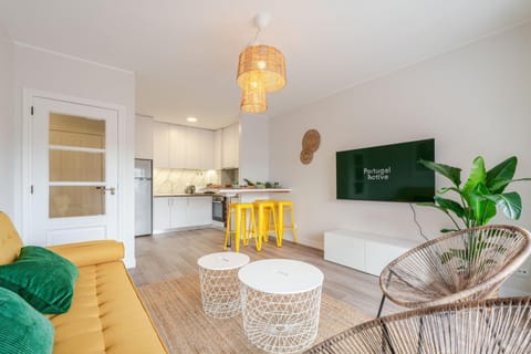 Yellow Breeze Apartament Apartment in Viana do Castelo