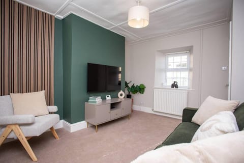 Vacant Nests Castle Hill Wi-Fi Village House in Haltwhistle