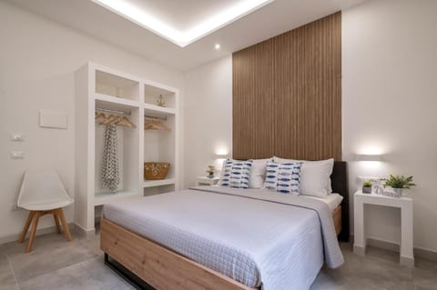 Bed, Bedroom, wardrobe