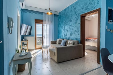 Vitamine Sea Apartment in Alexandroupoli