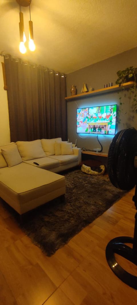 Lindo Ap Estácio Centro ao lado do Metrô Apartment in Santa Teresa