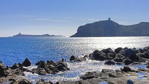 Nearby landmark, Natural landscape, Beach