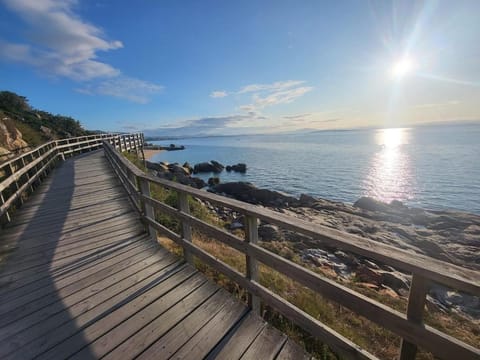 Nearby landmark, Sea view