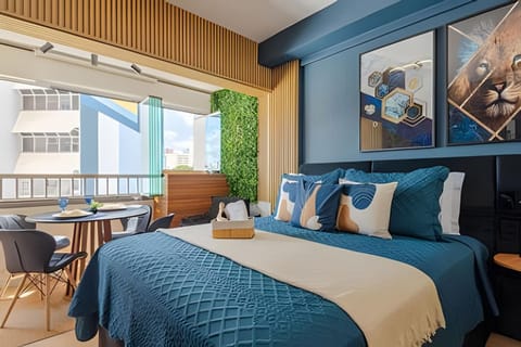 View (from property/room), Photo of the whole room, Bedroom