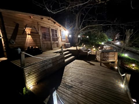 Chalet studio Apartment in Ota