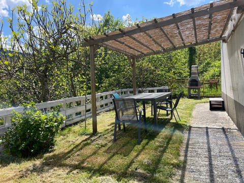 Garden, Garden view