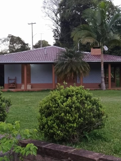 Property building, Garden view
