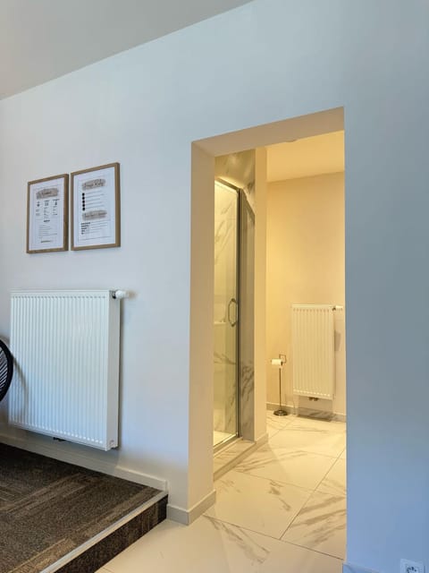 Vernieuwde kamers in het centrum van Brugge Apartment in Bruges