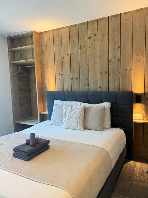 Vernieuwde kamers in het centrum van Brugge Apartment in Bruges