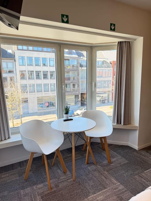 Vernieuwde kamers in het centrum van Brugge Apartment in Bruges