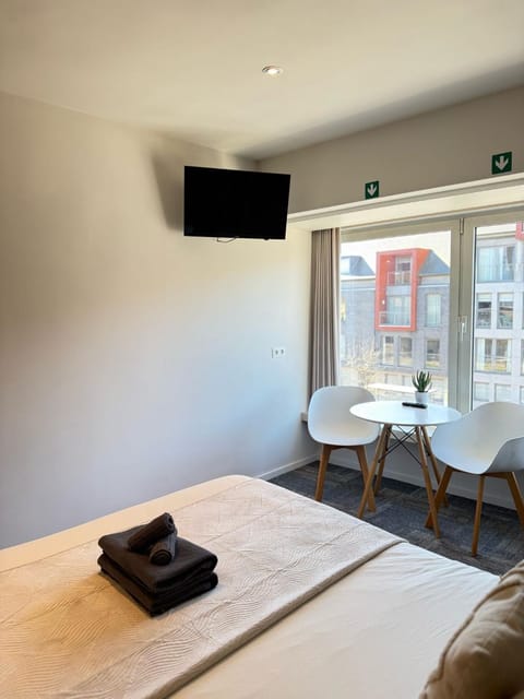 Vernieuwde kamers in het centrum van Brugge Apartment in Bruges