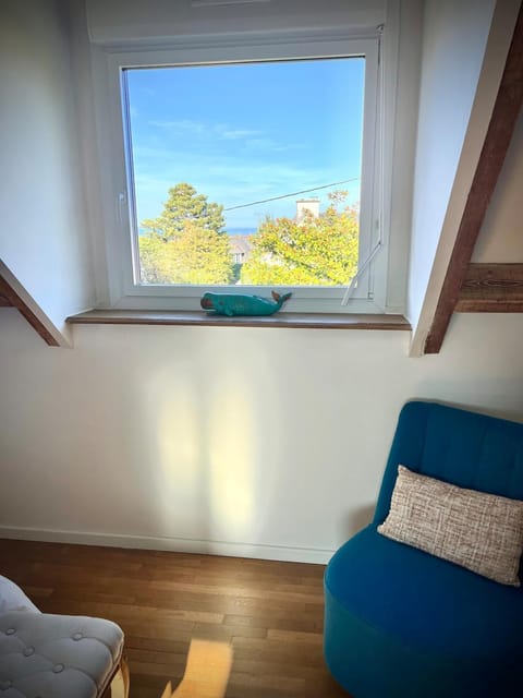 Appartement cosy 65 m2 - PORT ES LEU - Saint Quay Portrieux Apartment in Étables-sur-Mer