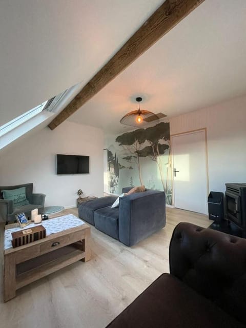 Appartement cosy 65 m2 - PORT ES LEU - Saint Quay Portrieux Apartment in Étables-sur-Mer