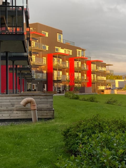 Cozy and Central 3 Bedroom Apartment Apartment in Tromso