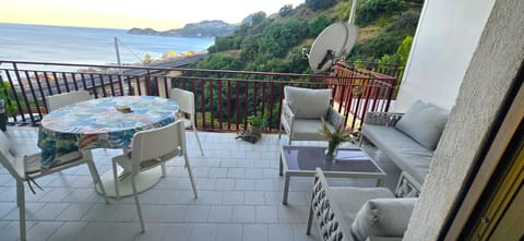Balcony/Terrace, Sea view