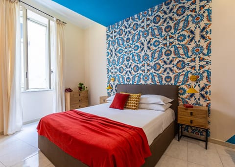 Bed, Photo of the whole room, Decorative detail, Bedroom, furniture