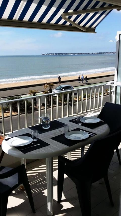 Résidence Casa Del Mar - Location de Vacances - LA BAULE FACE MER MAE-0391 Apartment in La Baule-Escoublac