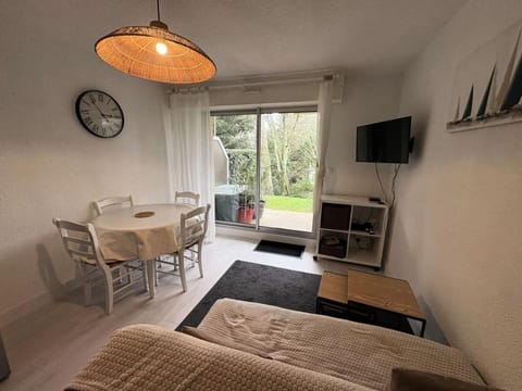 Résidence Le Gyserol - PORNICHET - Appartement 2 pièces à 200m de la plage pour 5 personnes MAE-0671 Apartment in Pornichet