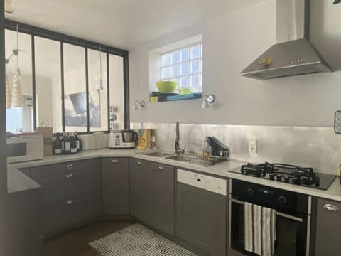 Résidence Giraud-45-pornichet - Location de Vacances - PORNICHET - Maison - Proche Plage MAE-9531 Villa in Pornichet