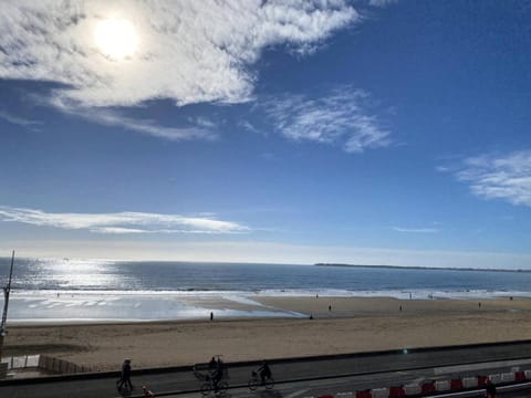 Résidence L'amiral B - Location de Vacances - PORNICHET -APPARTEMENT FACE MER MAE-1801 Apartment in Pornichet