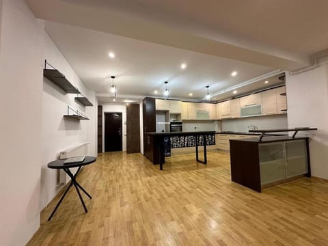 Kitchen or kitchenette, Dining area, oven, stove