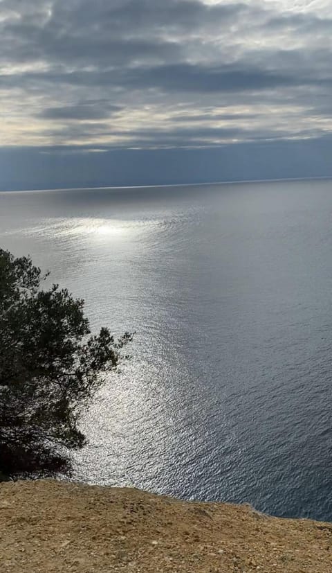 Day, Natural landscape, Sea view