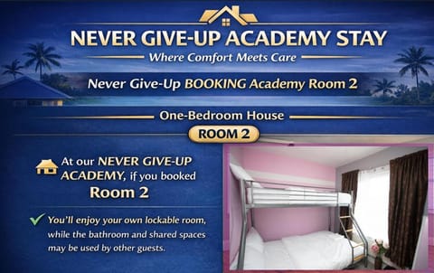 Never Give-Up Academy Stay - Where Comfort Meets Care House in Coventry