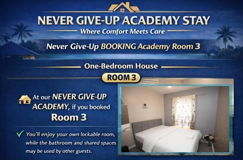 Never Give-Up Academy Stay - Where Comfort Meets Care House in Coventry