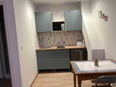 Studio - Proche Centrex & Disneyland Apartment in Noisy-le-Grand