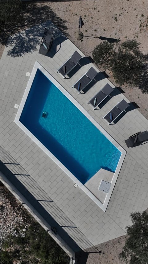 Day, Pool view, Swimming pool, sunbed
