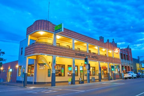 Property building