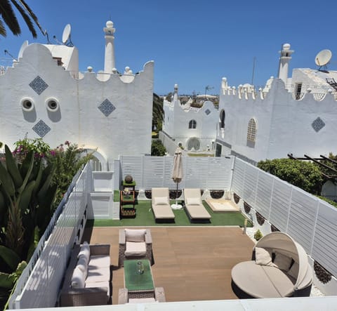 Patio, Balcony/Terrace