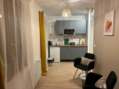 Studio - Proche Centrex & Disneyland Apartment in Noisy-le-Grand