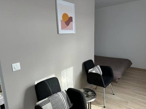 Studio - Proche Centrex & Disneyland Apartment in Noisy-le-Grand