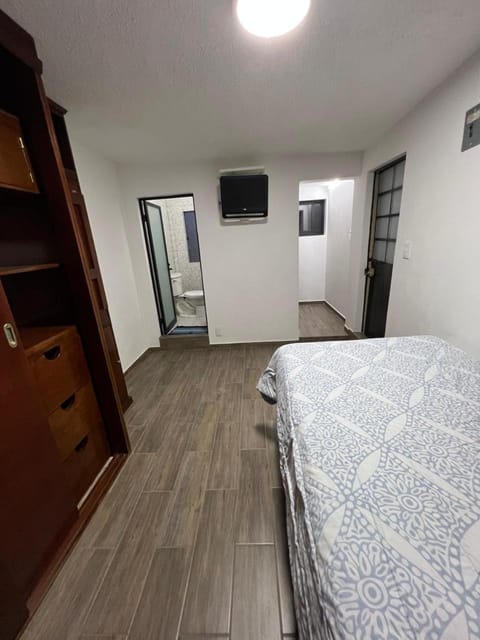 Posada Luz Saviñón Apartment in Mexico City