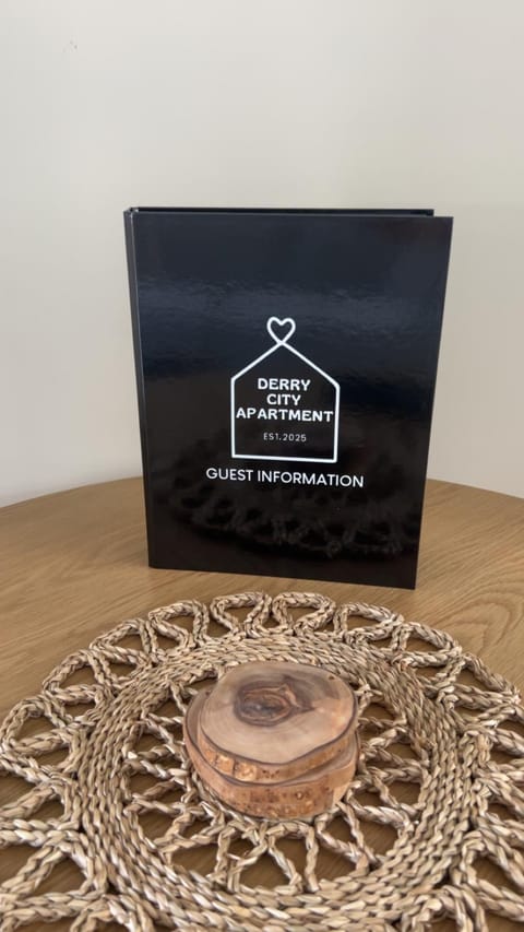 Derry City Apartment Apartment in Londonderry