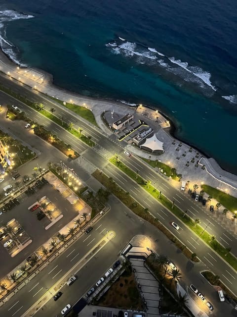 Nearby landmark, Day, Night, Neighbourhood, Natural landscape, Bird's eye view, Beach, City view, Sea view, Street view, Location