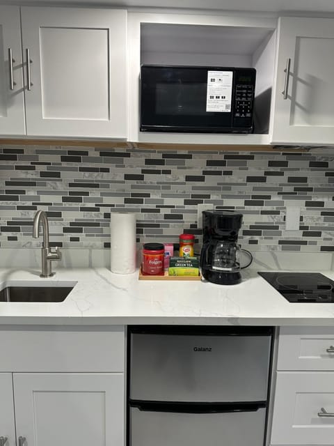 Coffee/tea facilities