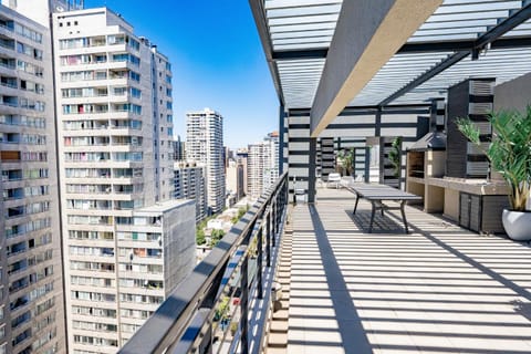 Neighbourhood, View (from property/room), Balcony/Terrace, City view