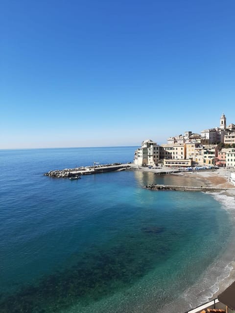 Appartamento Cavour 15 Apartment in Bogliasco