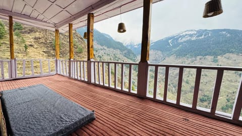 Natural landscape, View (from property/room), Balcony/Terrace, Mountain view