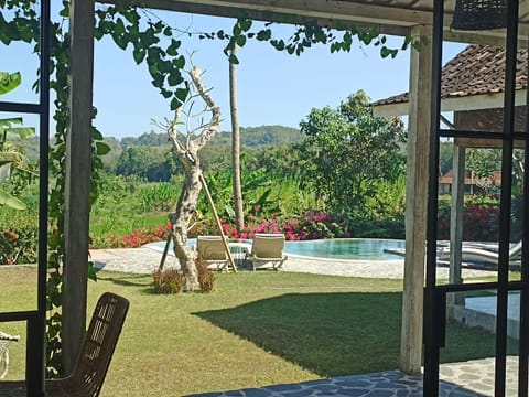 Property building, View (from property/room), View (from property/room), Swimming pool