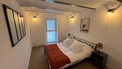 Le Garage Apartment in Le Mans