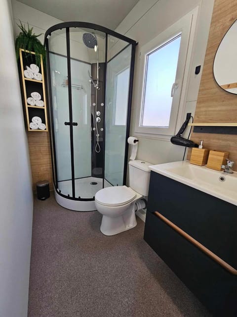 Mobile home Tortuga House in Šibenik-Knin County, Croatia