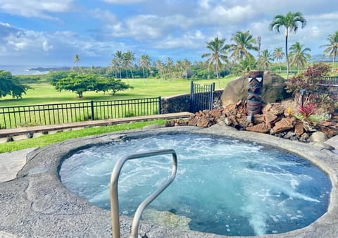 Hot Tub, Swimming pool